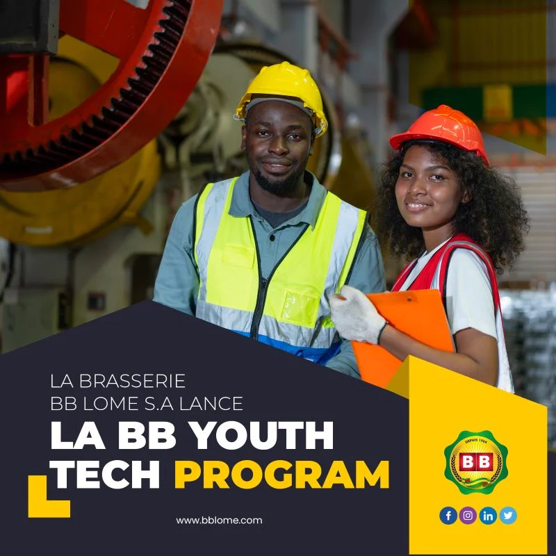 BB YOUTH TECH PROGRAM 