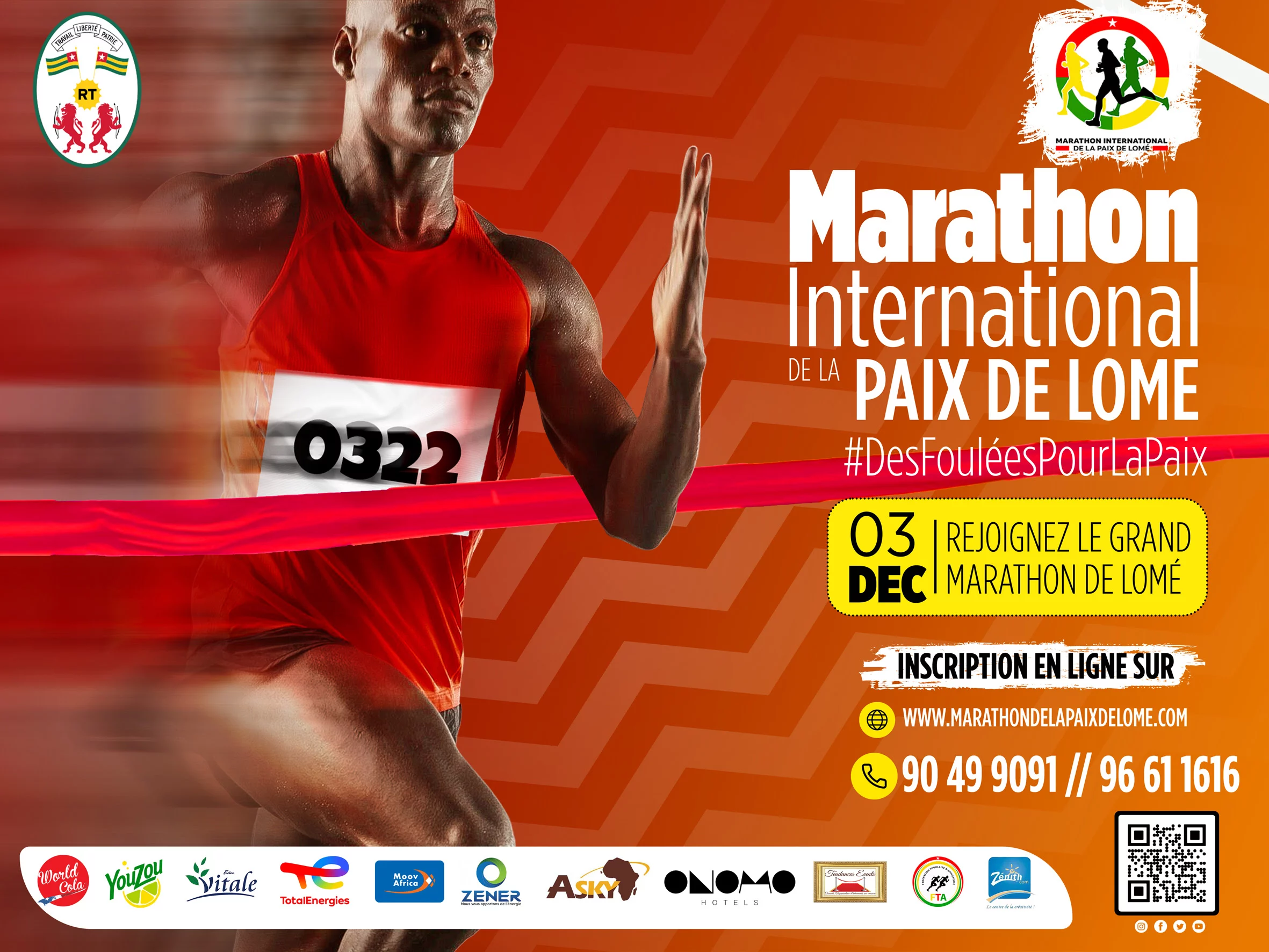 Marathon International de la Paix