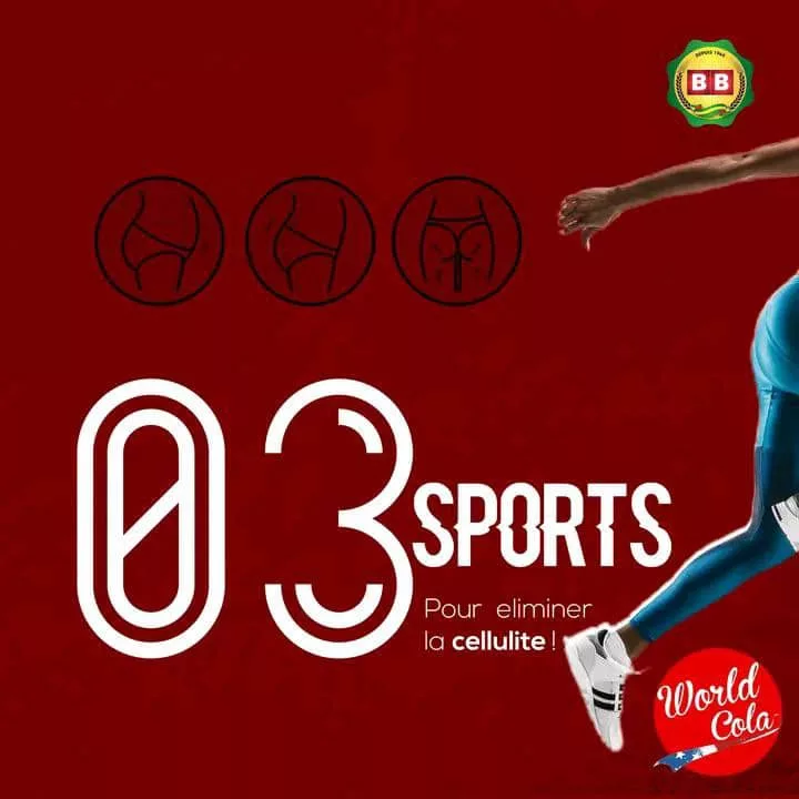 Avec World Cola, expérimente le sport à un autre niveau