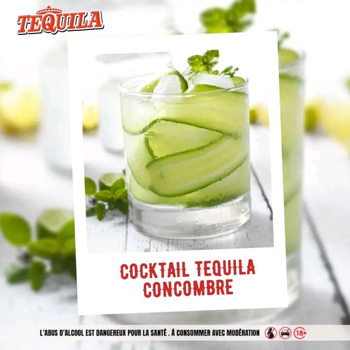 Sublimez vos cocktails avec Booster Téquila