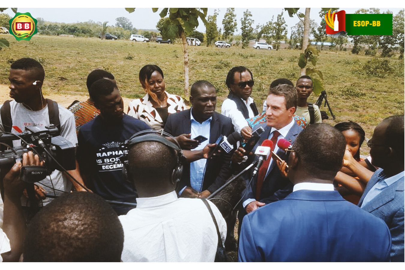 BB Lomé renforce son partenariat avec les ESOP-Notsé