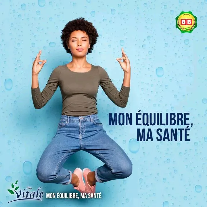 Eau vitale : équilibre et santé